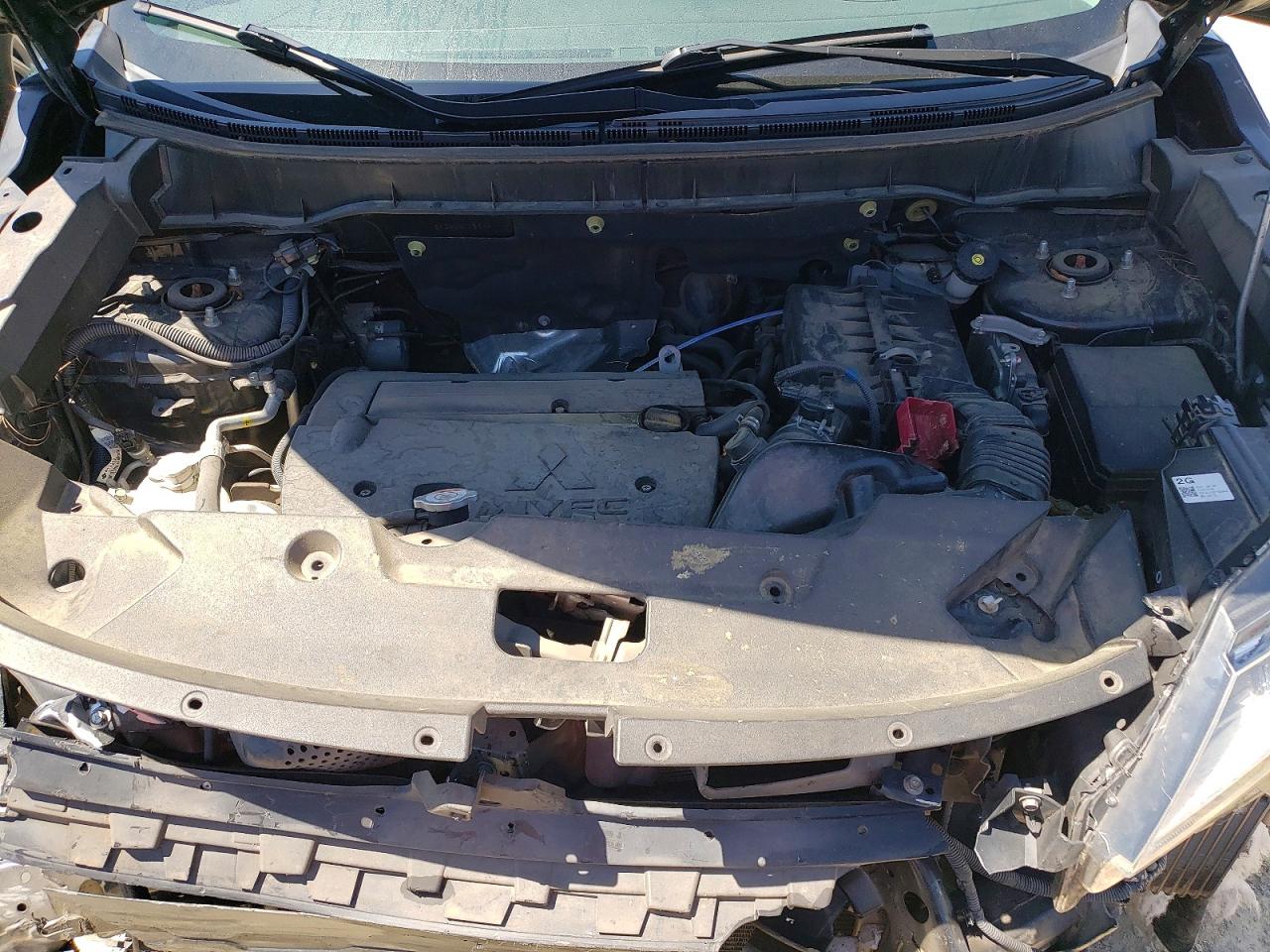 Mitsubishi Outlander Es