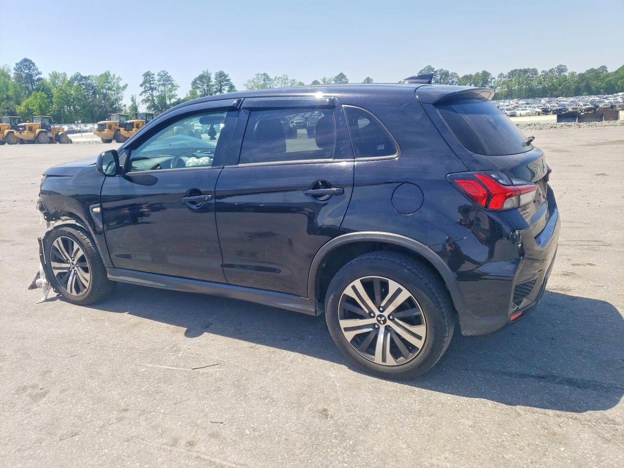 Mitsubishi Outlander Es