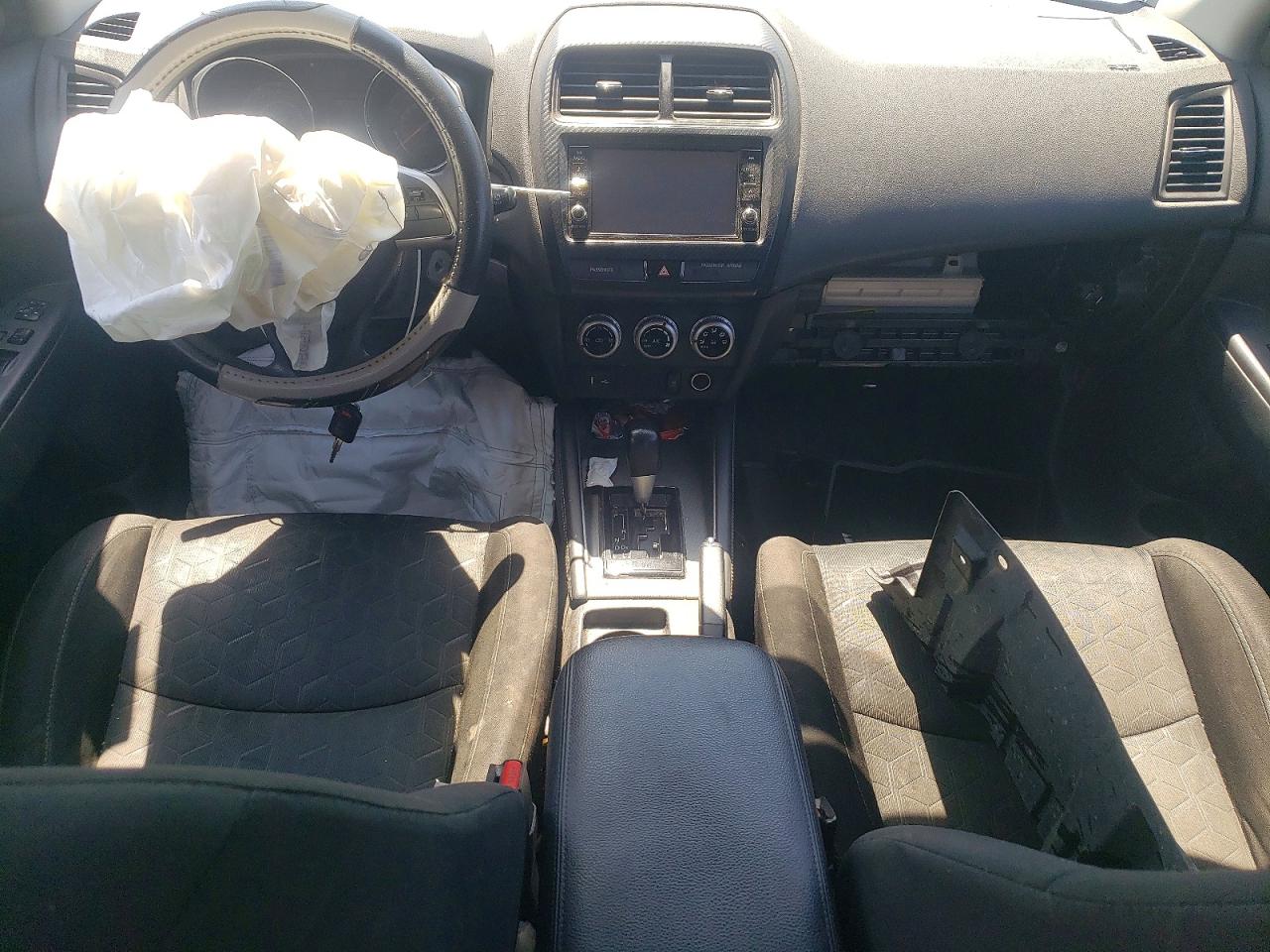 Mitsubishi Outlander Es