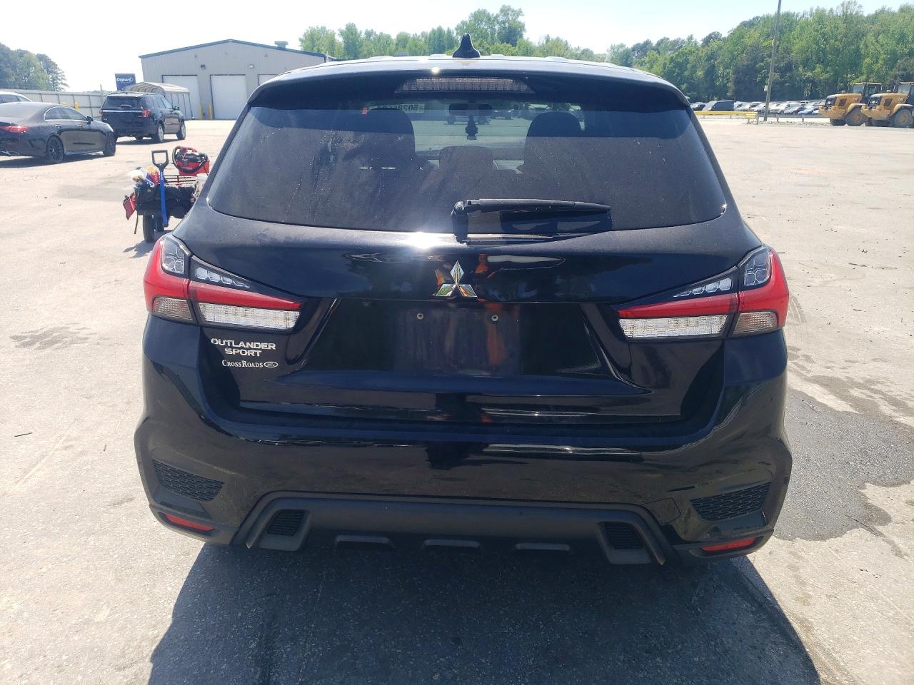 Mitsubishi Outlander Es
