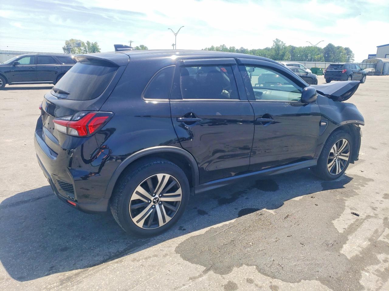 Mitsubishi Outlander Es