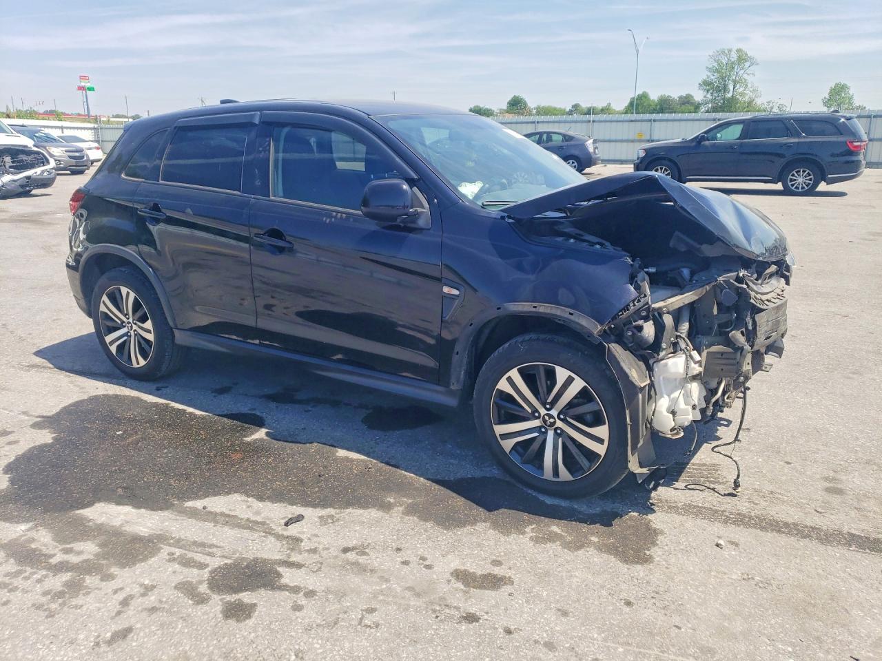 Mitsubishi Outlander Es
