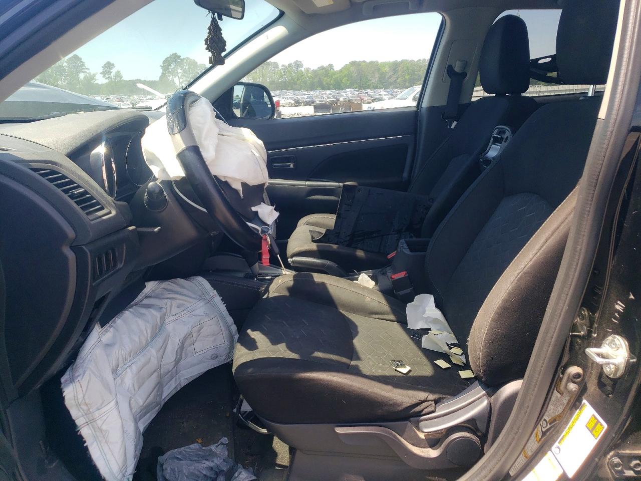 Mitsubishi Outlander Es
