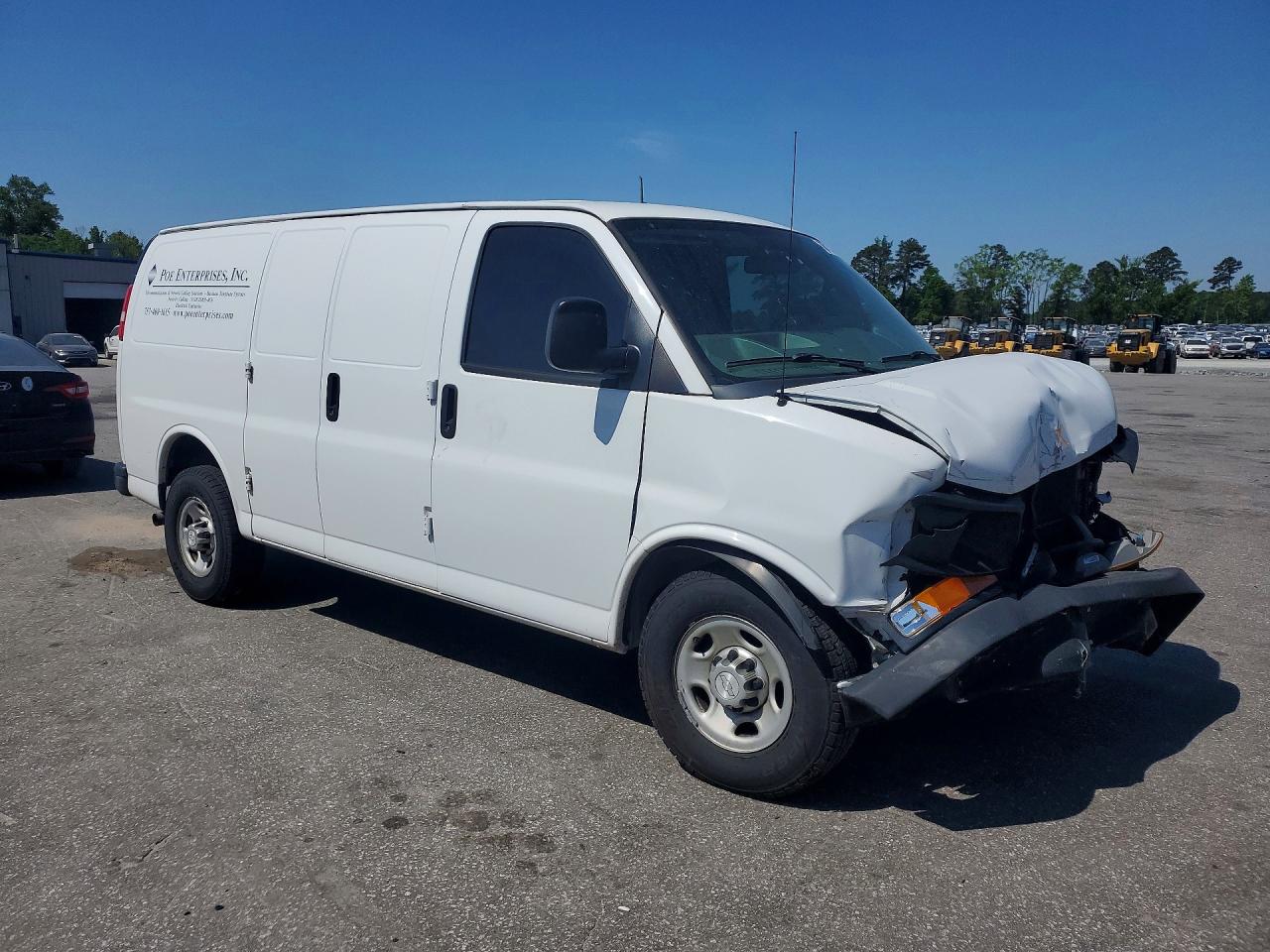 Chevrolet Express
