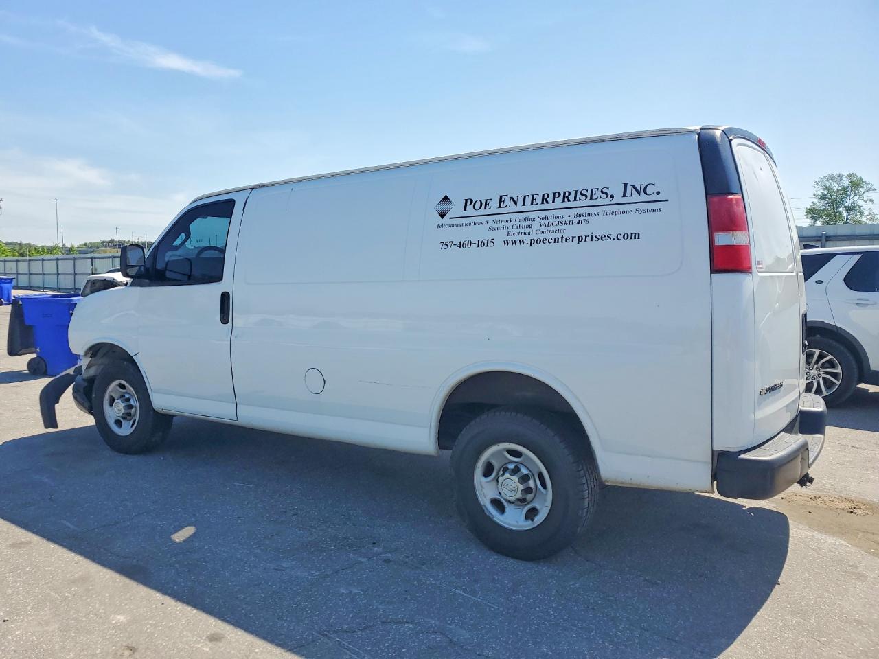 Chevrolet Express