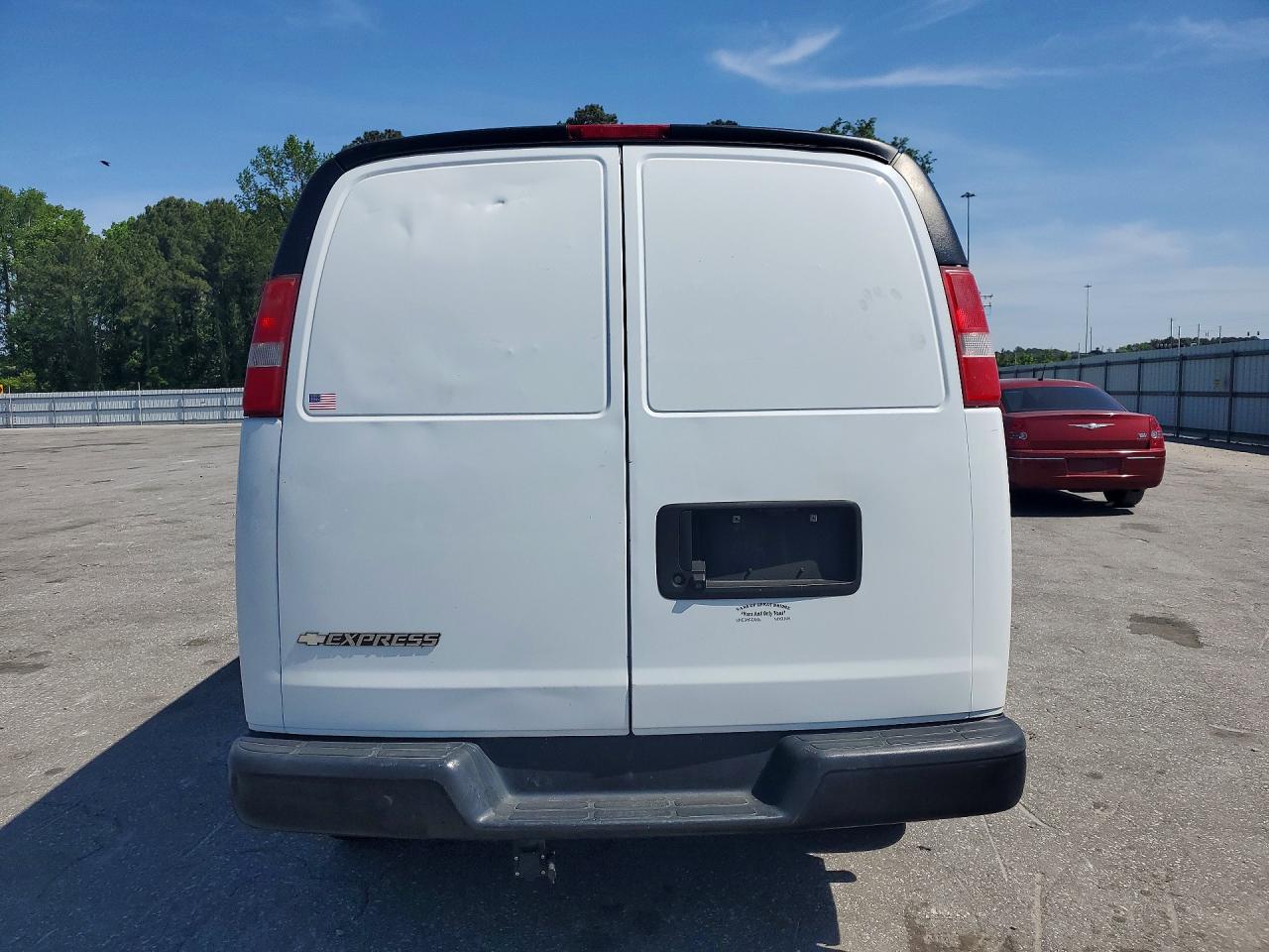 Chevrolet Express