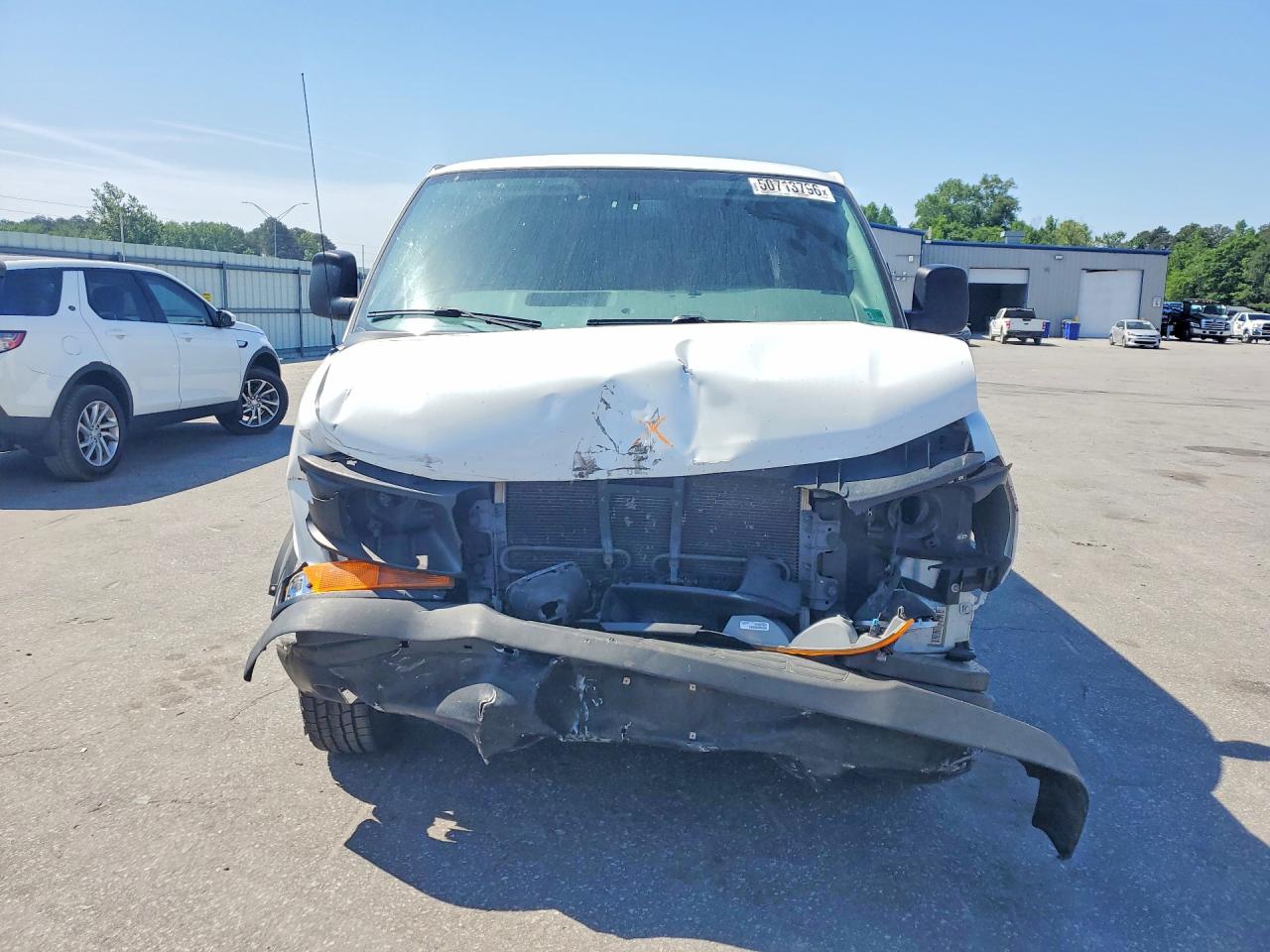 Chevrolet Express