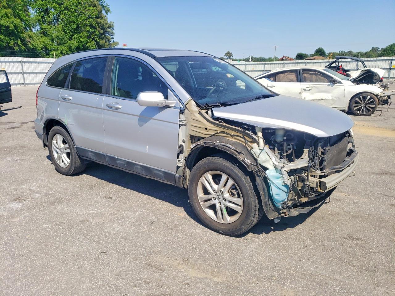 Honda Crv Exl