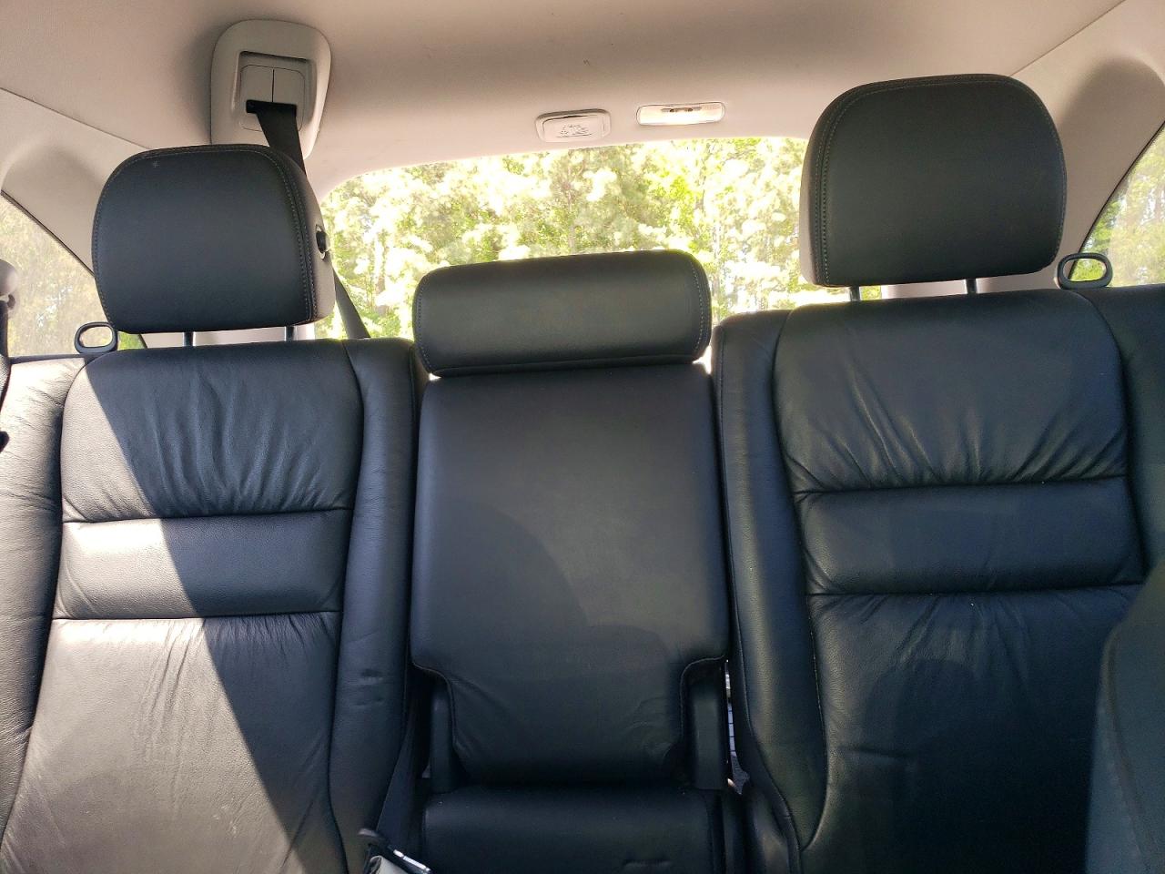 Honda Crv Exl