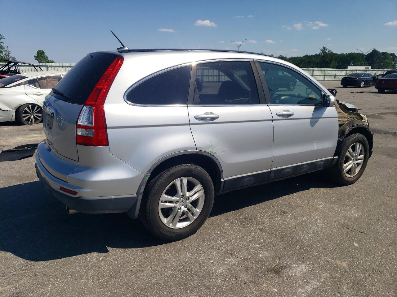 Honda Crv Exl