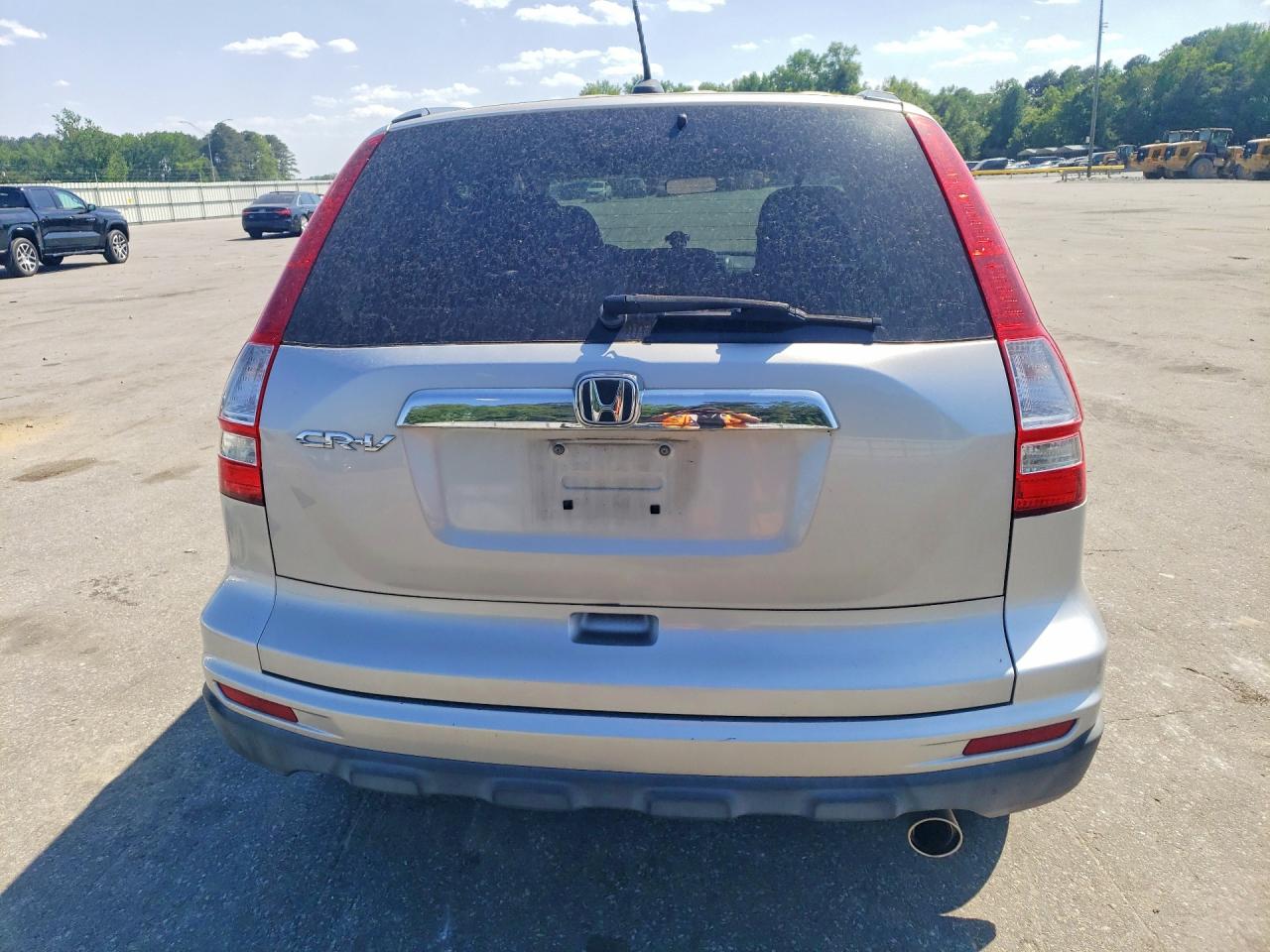 Honda Crv Exl