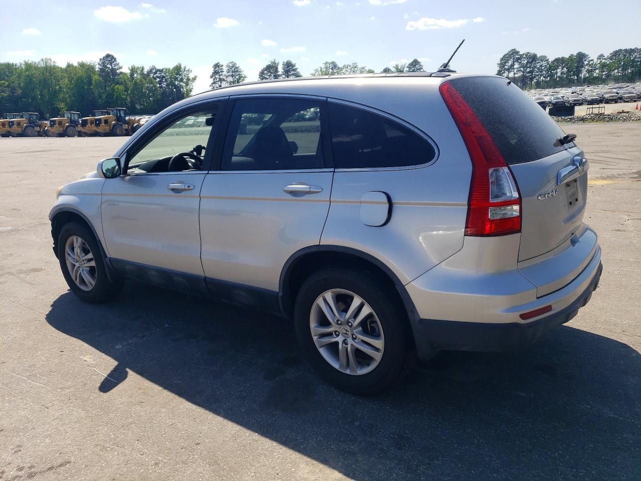 Honda Crv Exl