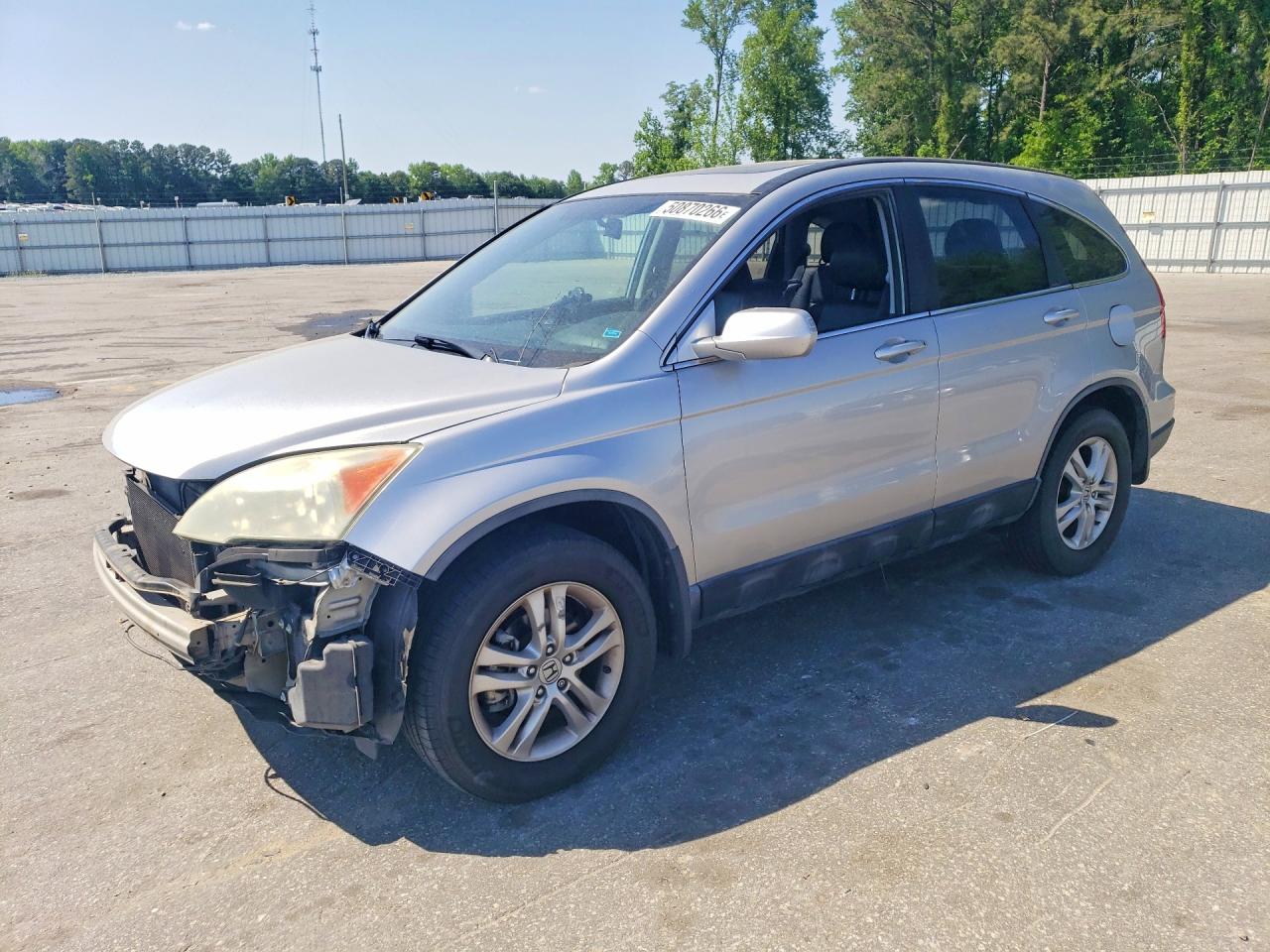 Salvage Honda Crv Image