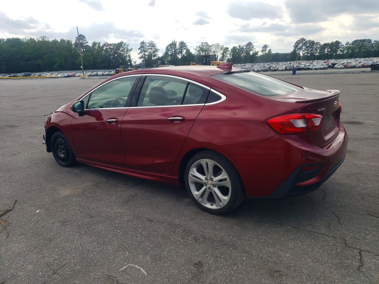 Chevrolet Cruze Premier