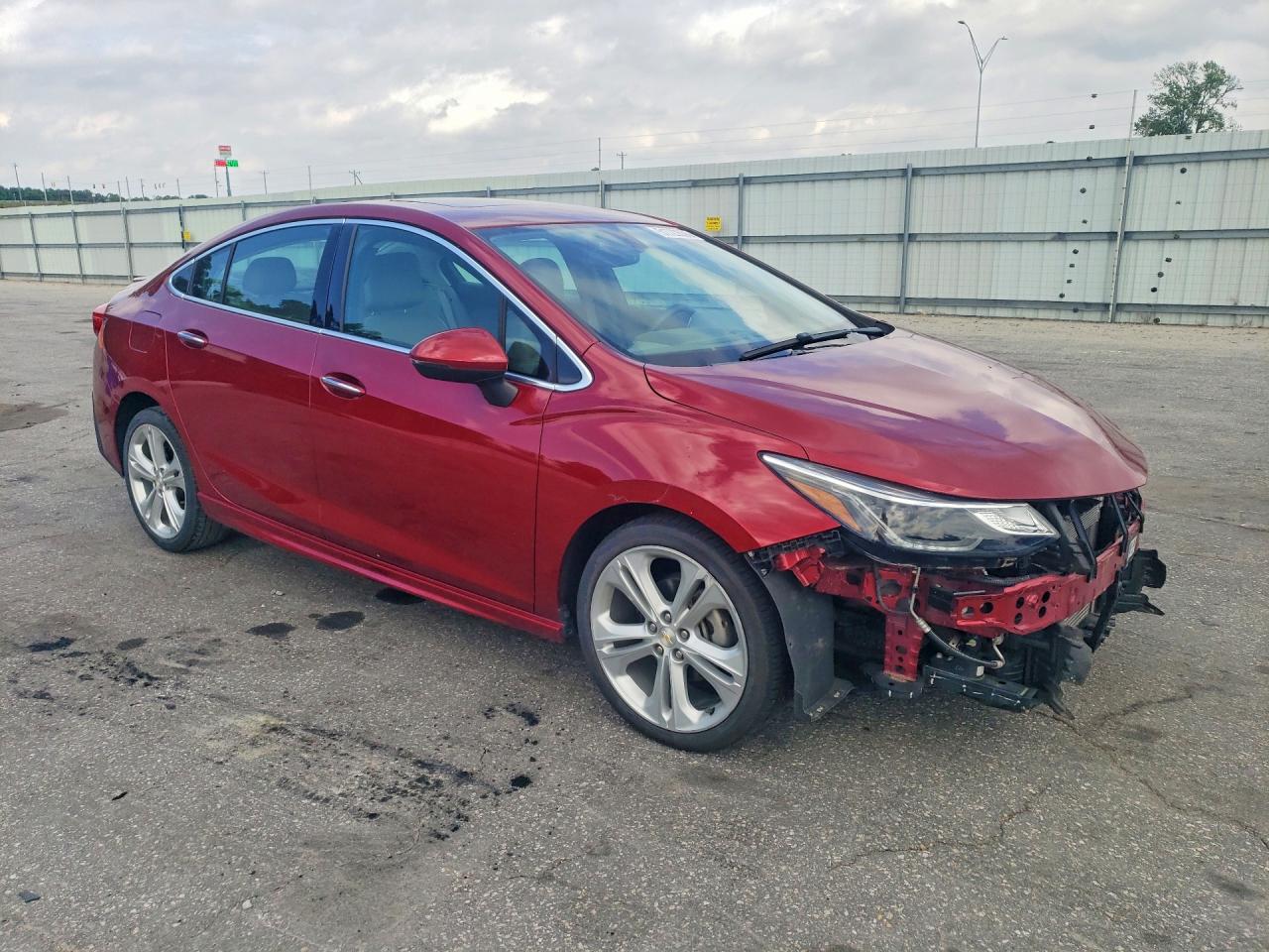 Chevrolet Cruze Premier