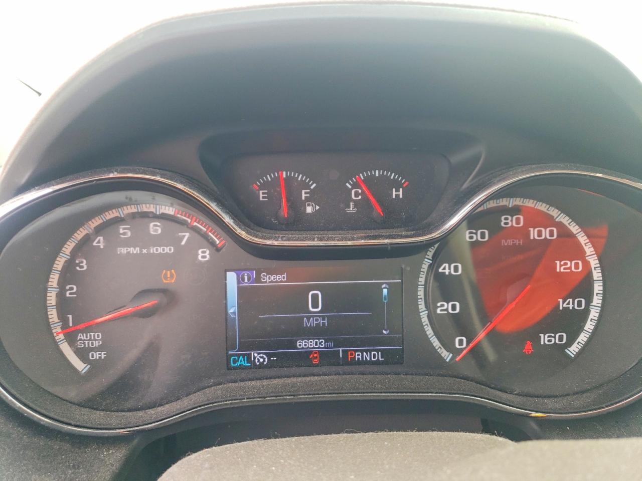 Chevrolet Cruze Premier