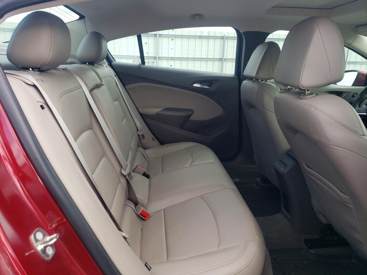 Chevrolet Cruze Premier