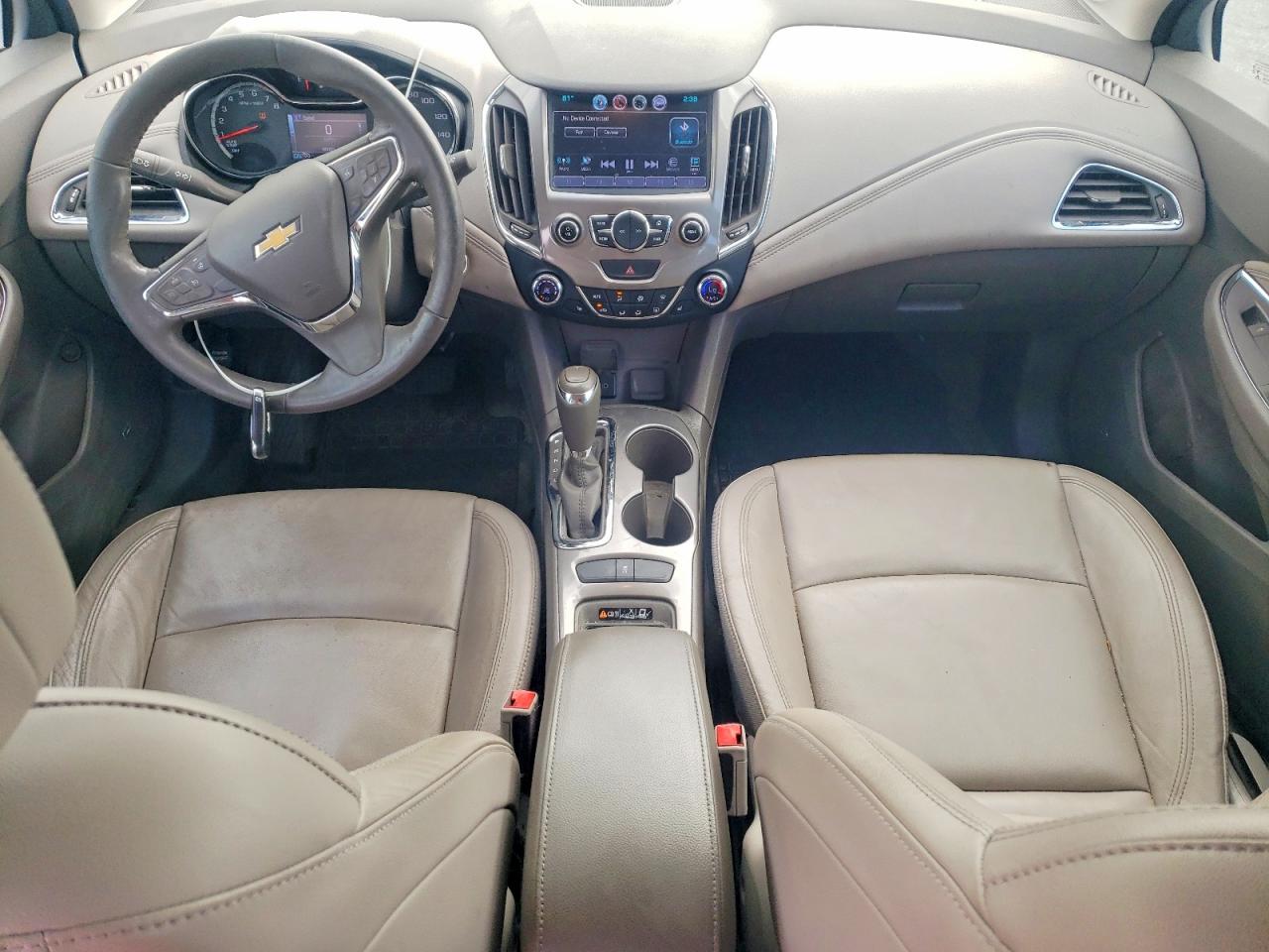 Chevrolet Cruze Premier