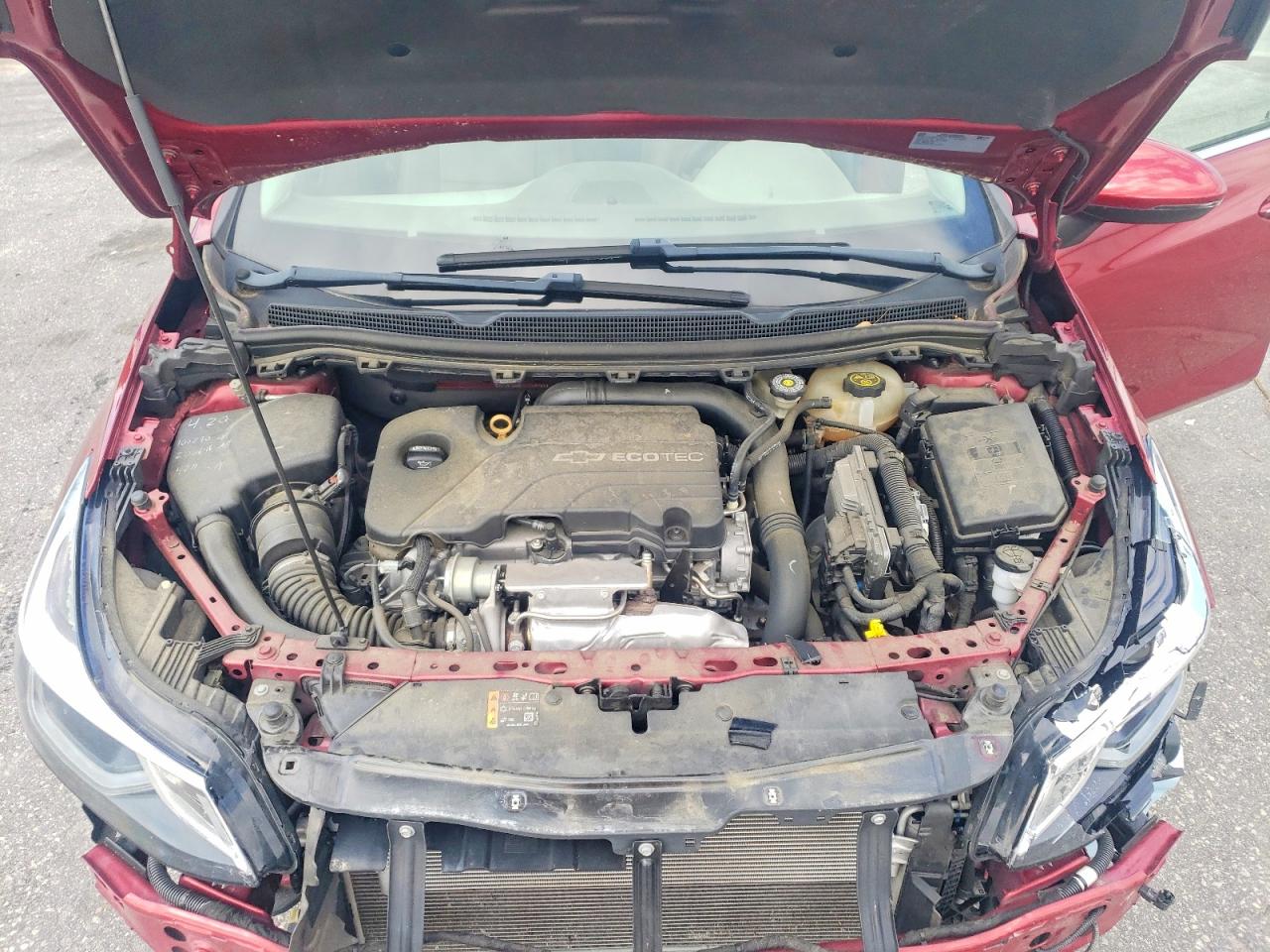 Chevrolet Cruze Premier