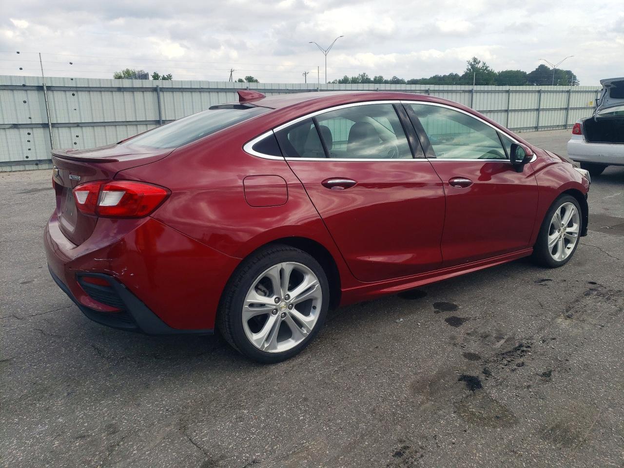 Chevrolet Cruze Premier
