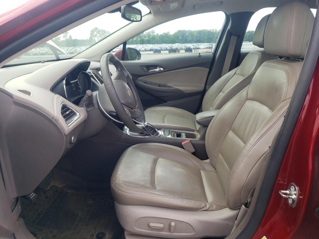 Chevrolet Cruze Premier