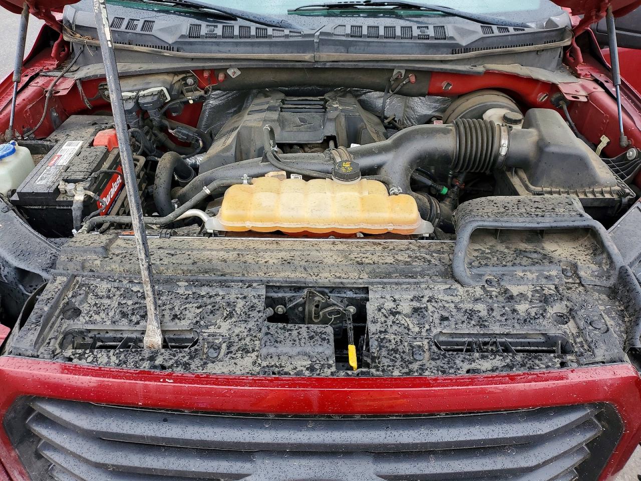 Ford F-150 Super Cab