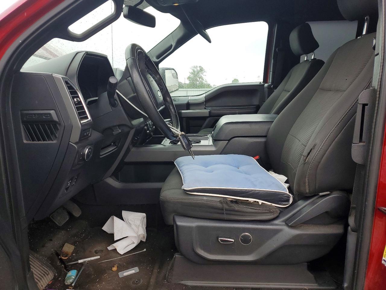 Ford F-150 Super Cab