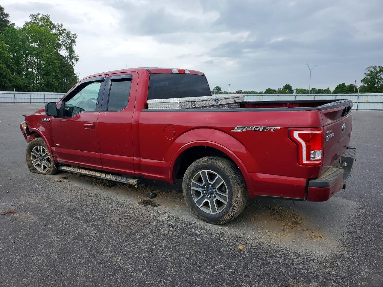 Ford F-150 Super Cab
