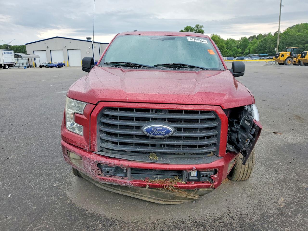 Ford F-150 Super Cab