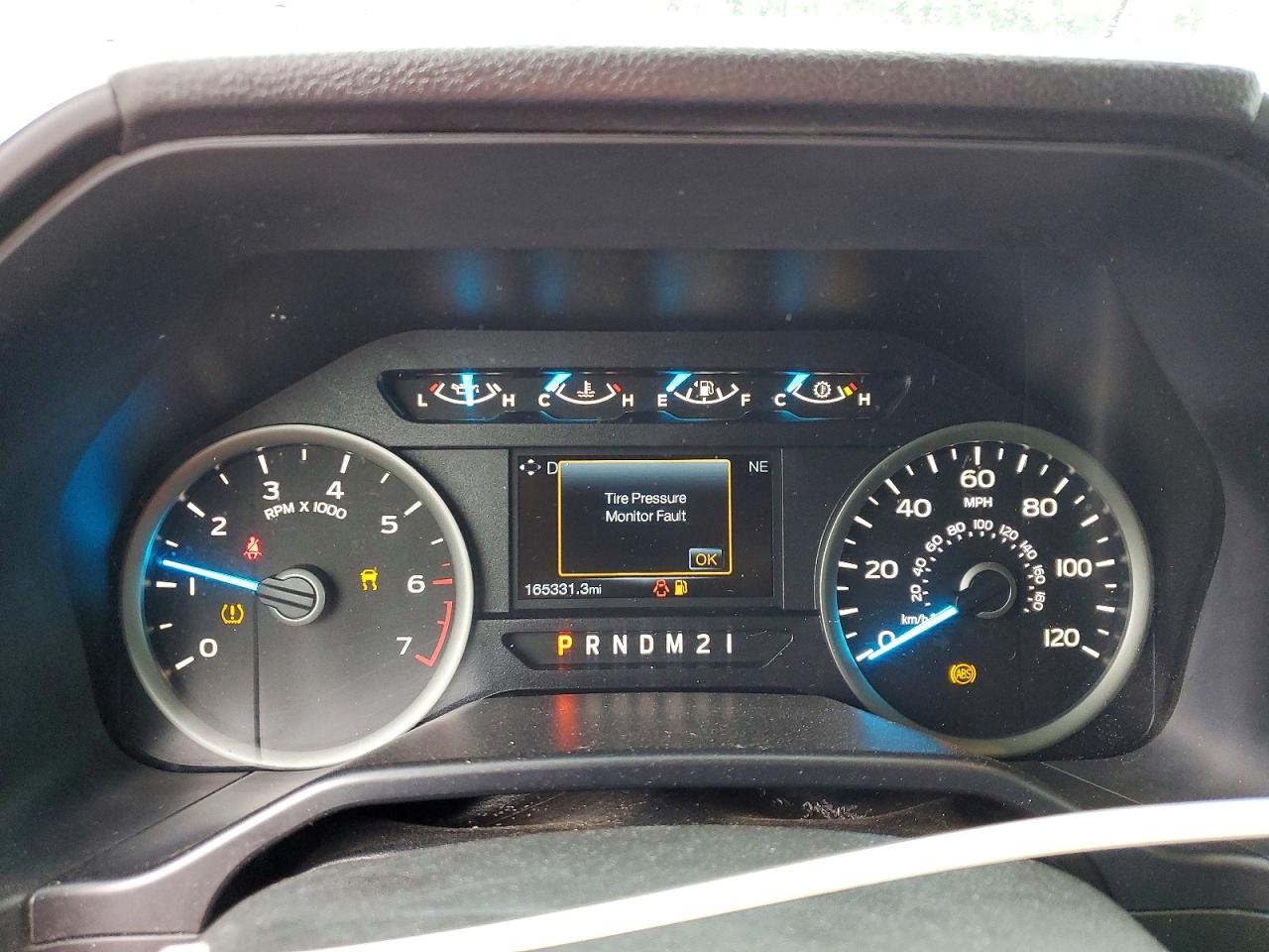 Ford F-150 Super Cab