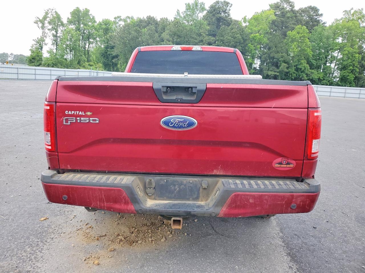 Ford F-150 Super Cab