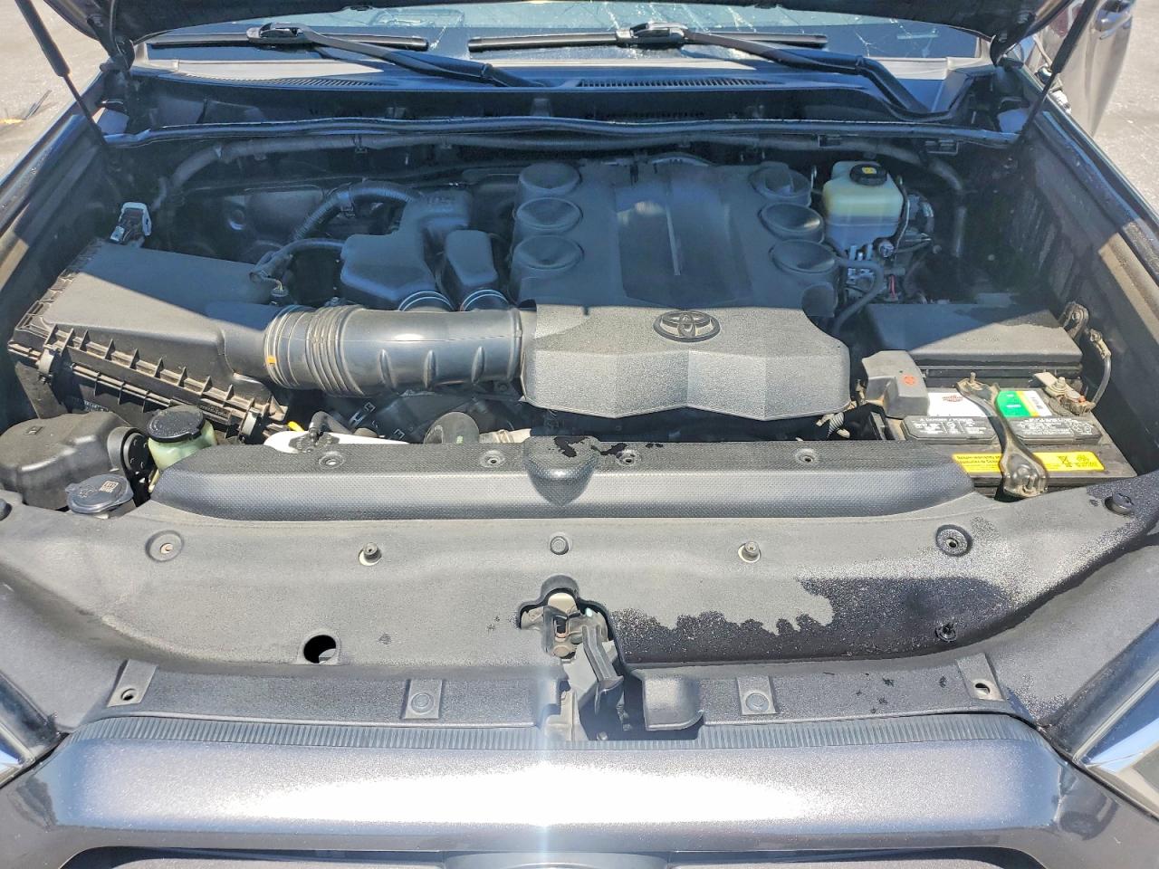 Toyota 4Runner Sr5 Premium