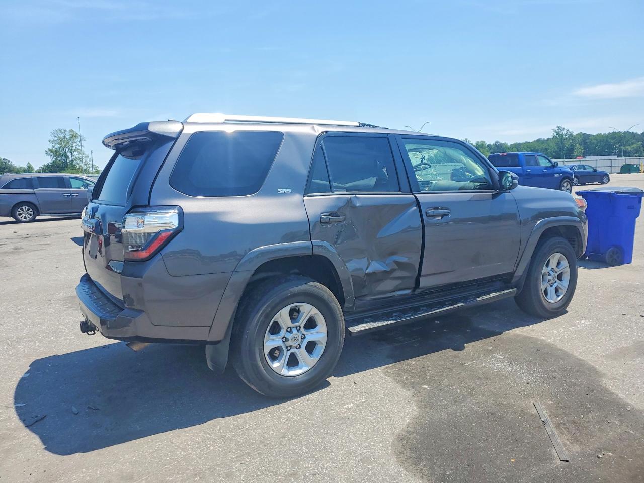 Toyota 4Runner Sr5 Premium