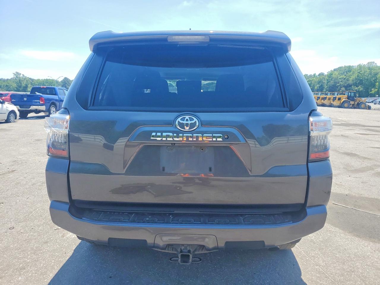 Toyota 4Runner Sr5 Premium