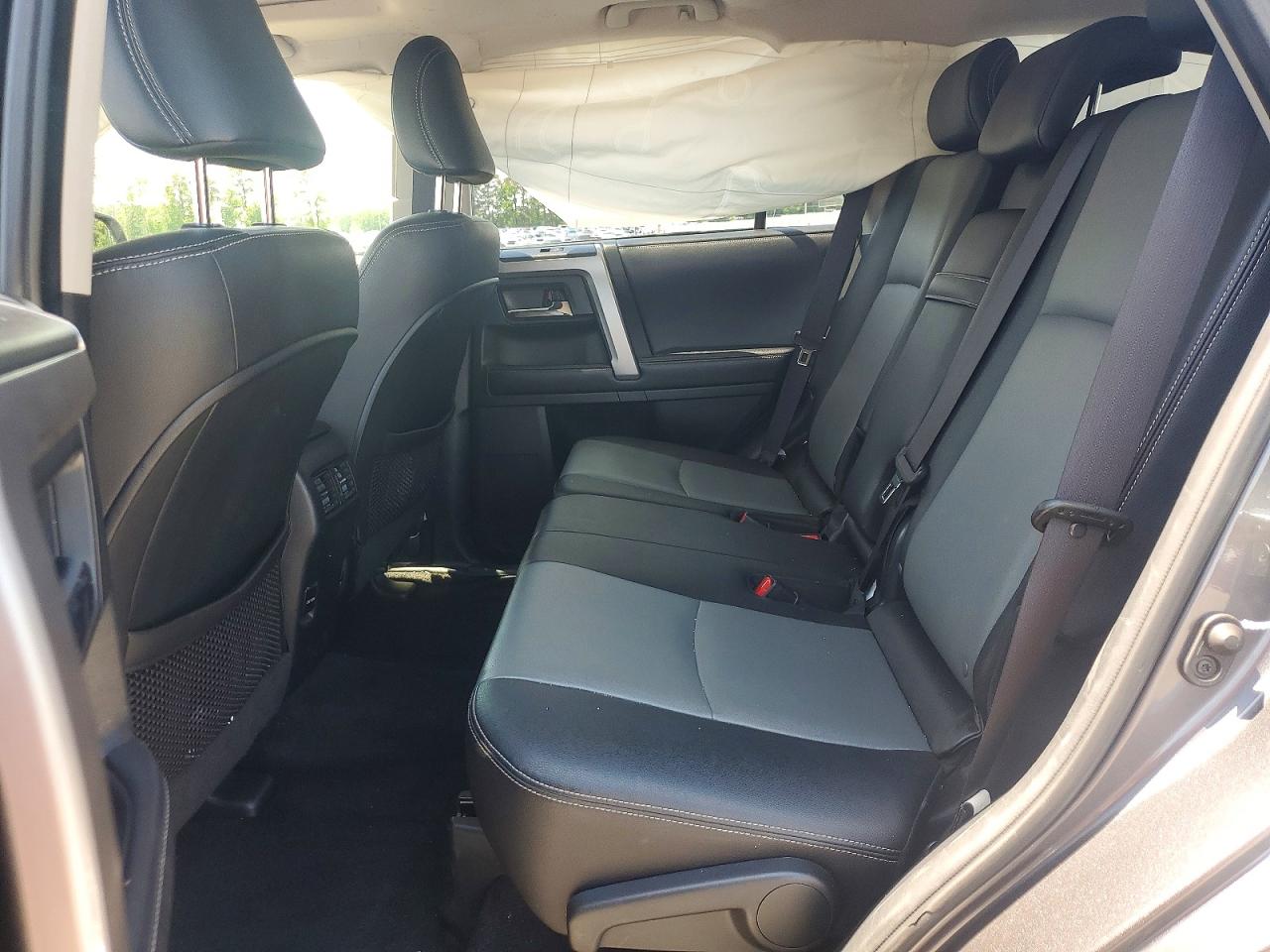 Toyota 4Runner Sr5 Premium