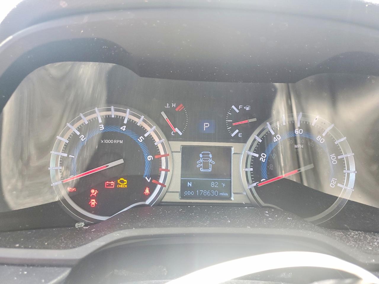 Toyota 4Runner Sr5 Premium