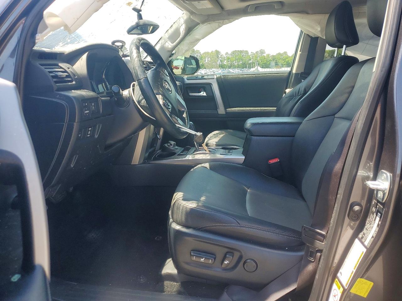 Toyota 4Runner Sr5 Premium