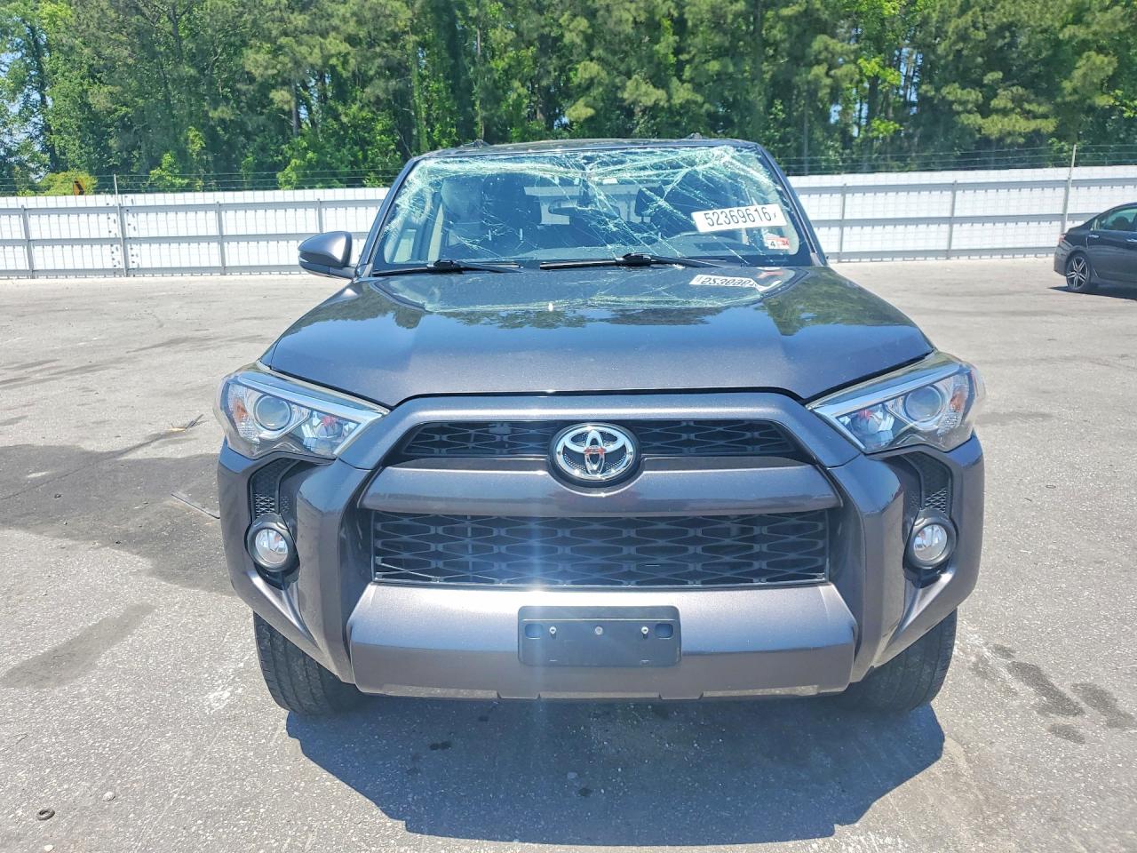 Toyota 4Runner Sr5 Premium