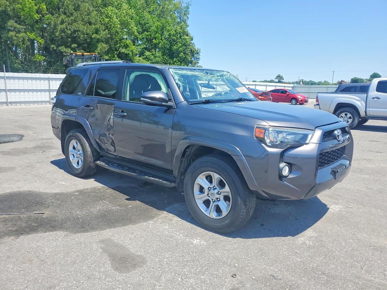 Toyota 4Runner Sr5 Premium