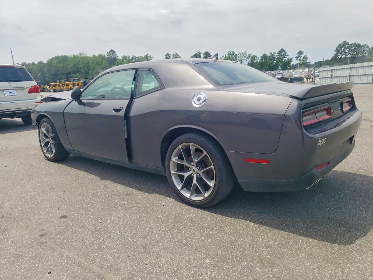 Dodge Challenger Sxt