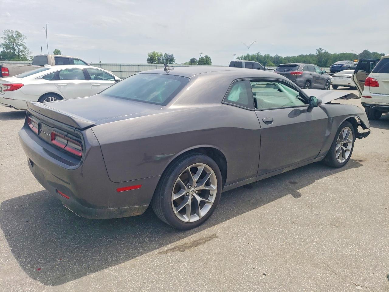 Dodge Challenger Sxt