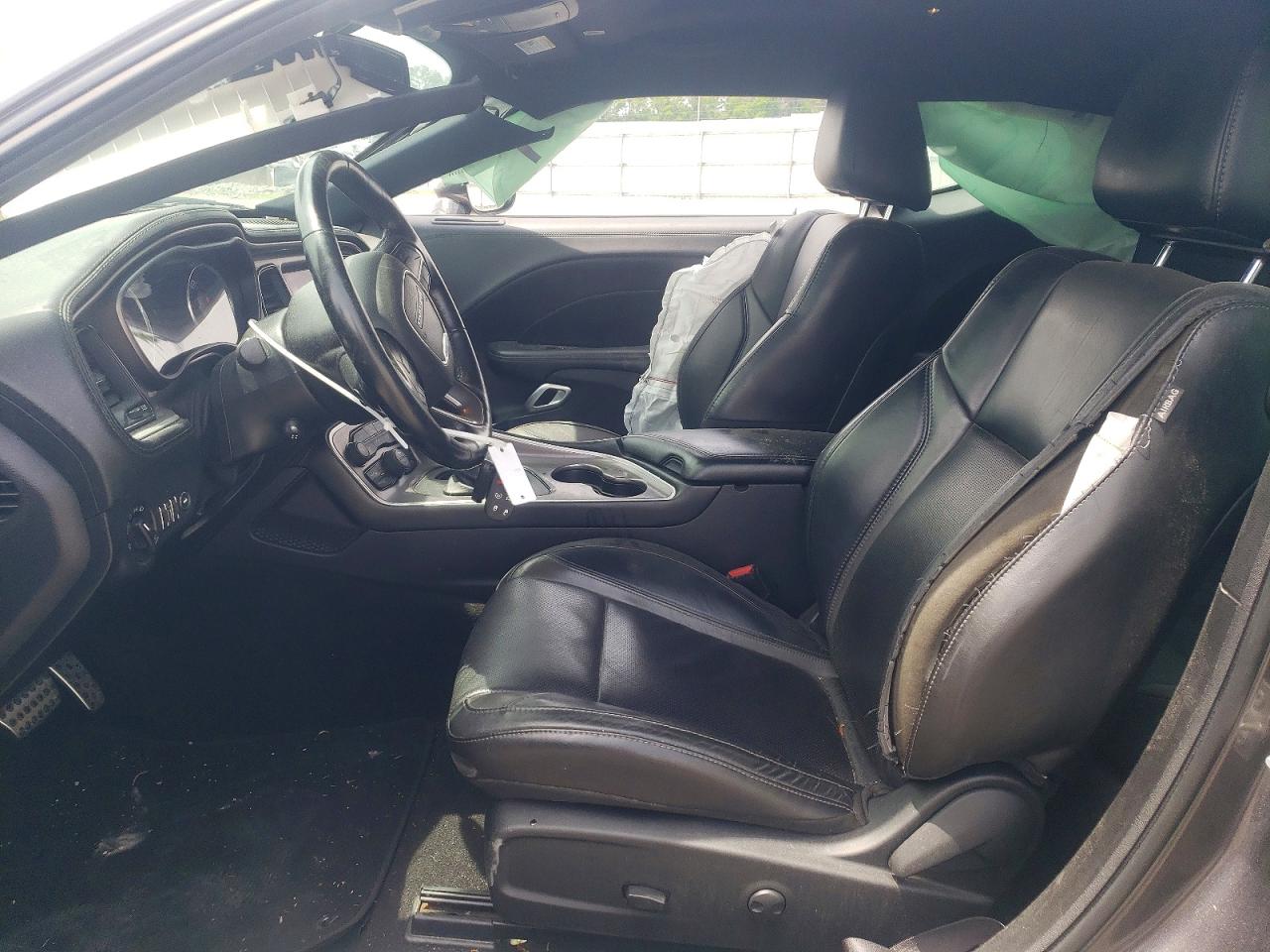 Dodge Challenger Sxt