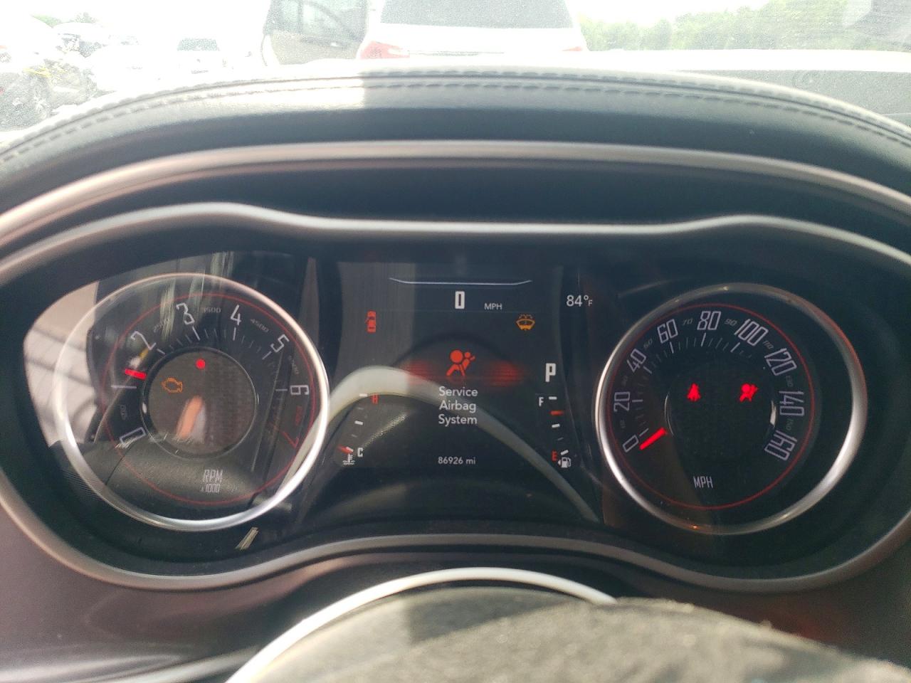 Dodge Challenger Sxt