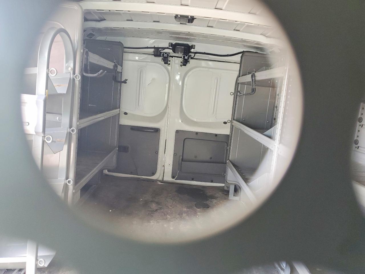 Nissan Nv 2500 Hd S