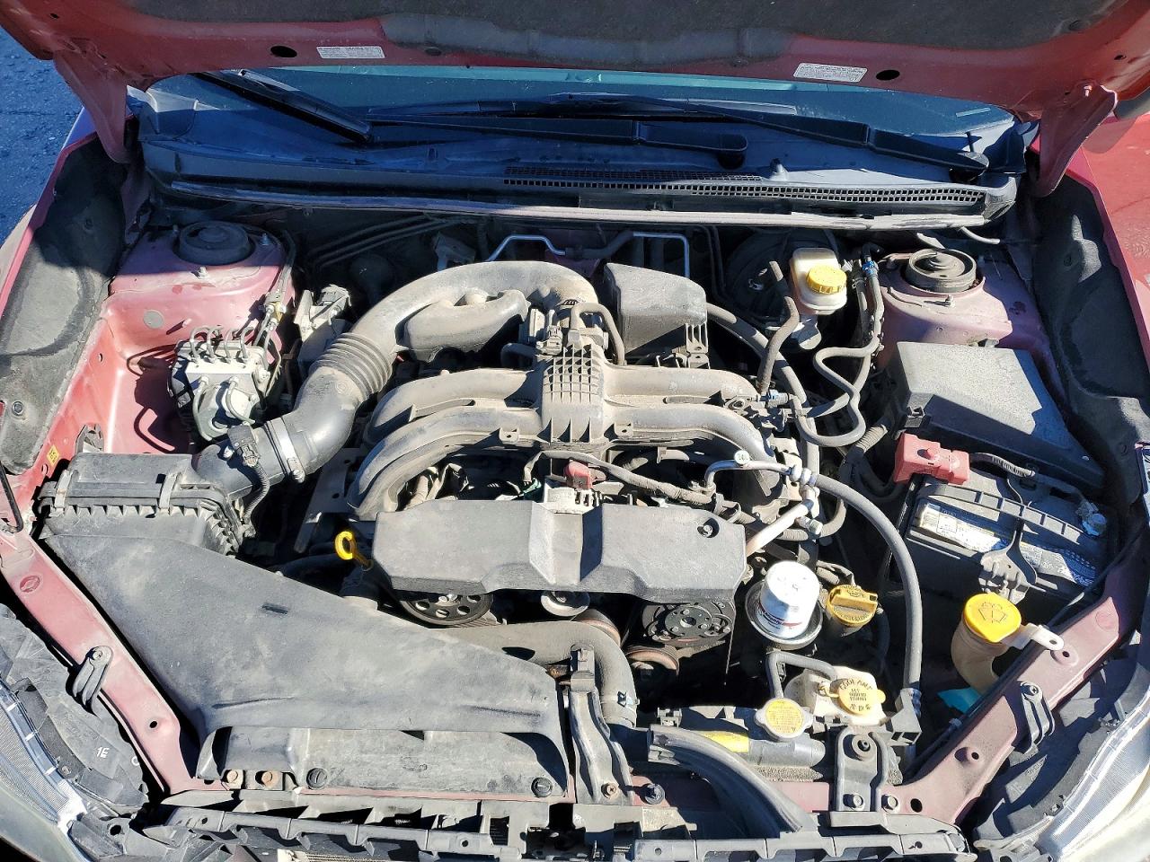 Subaru Impreza Sport Premium
