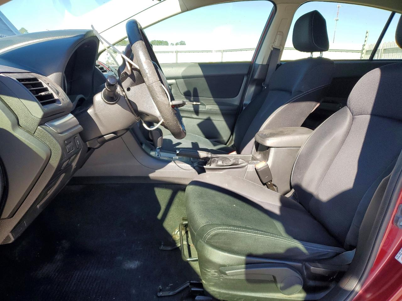 Subaru Impreza Sport Premium