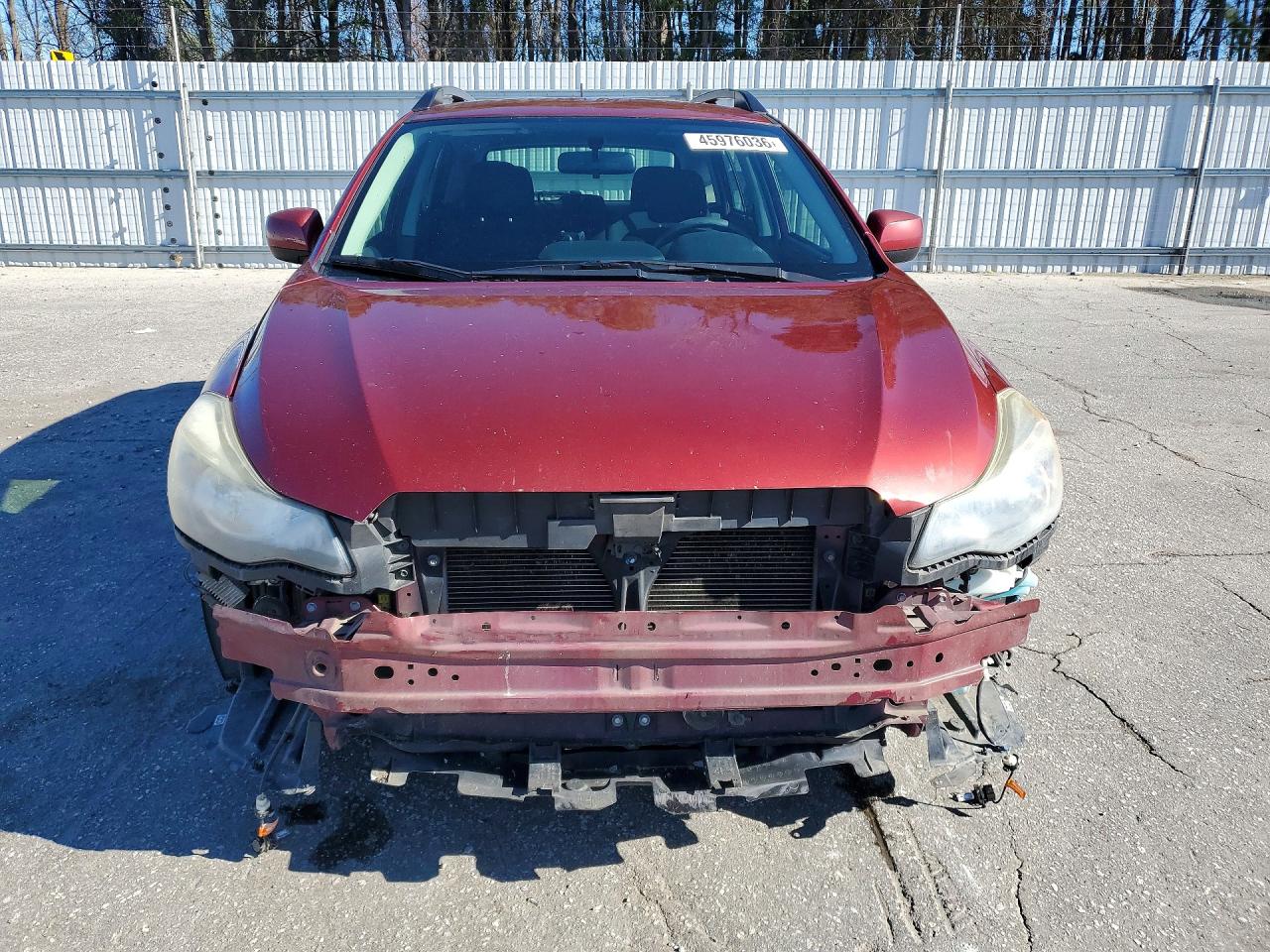 Subaru Impreza Sport Premium