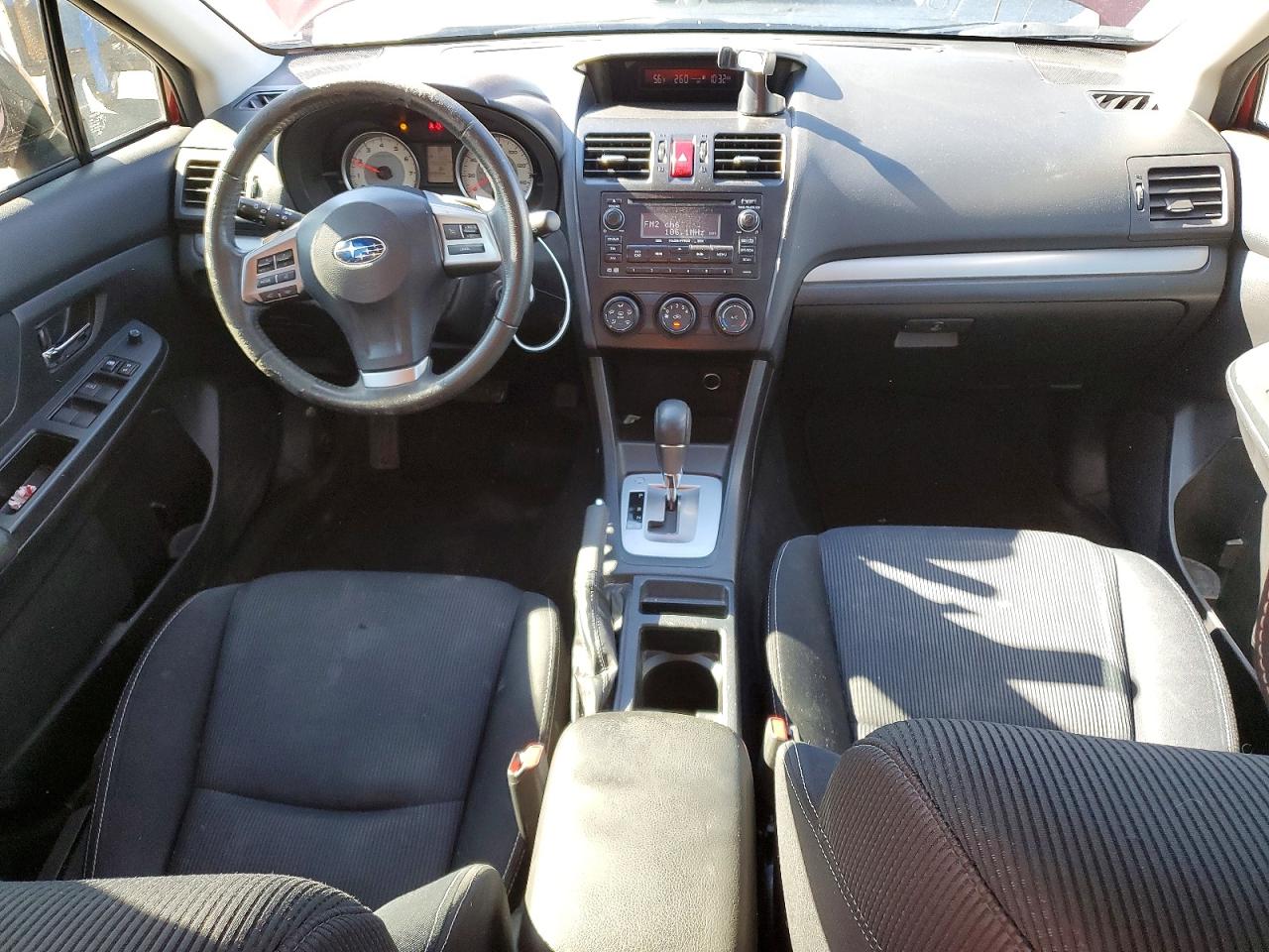Subaru Impreza Sport Premium