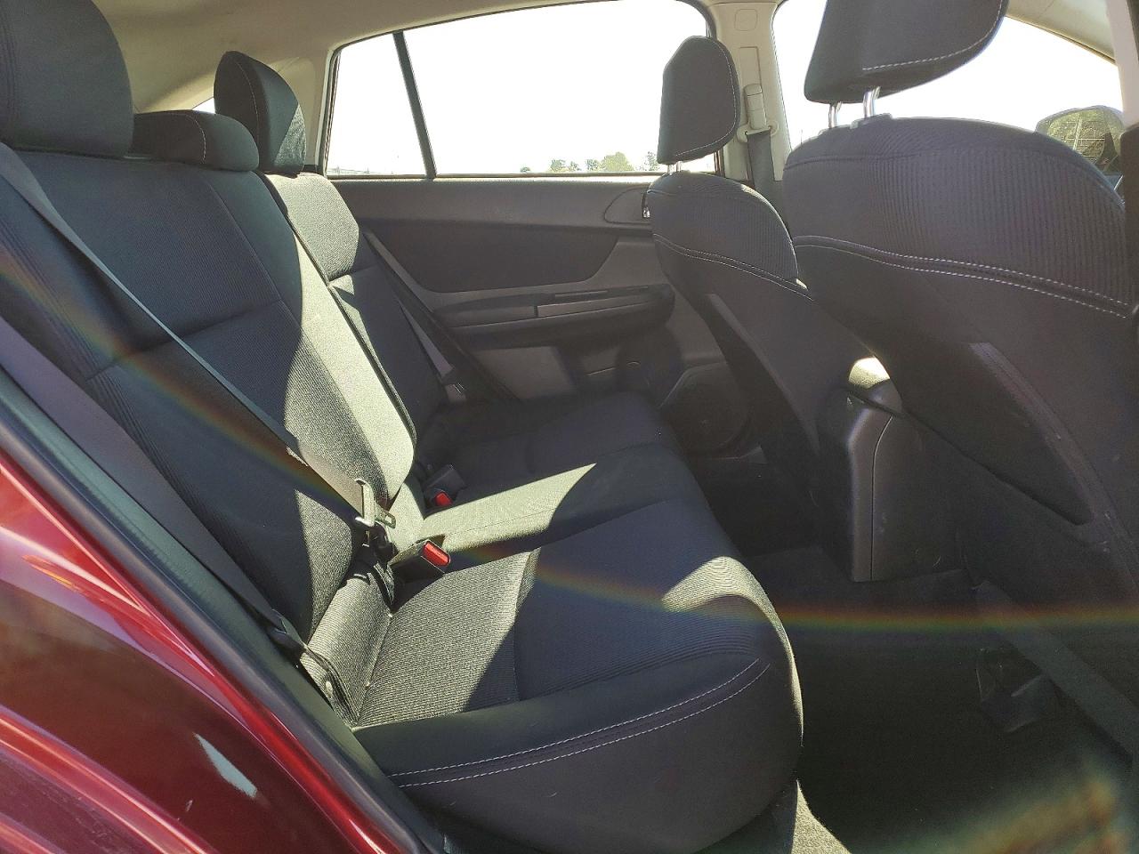 Subaru Impreza Sport Premium
