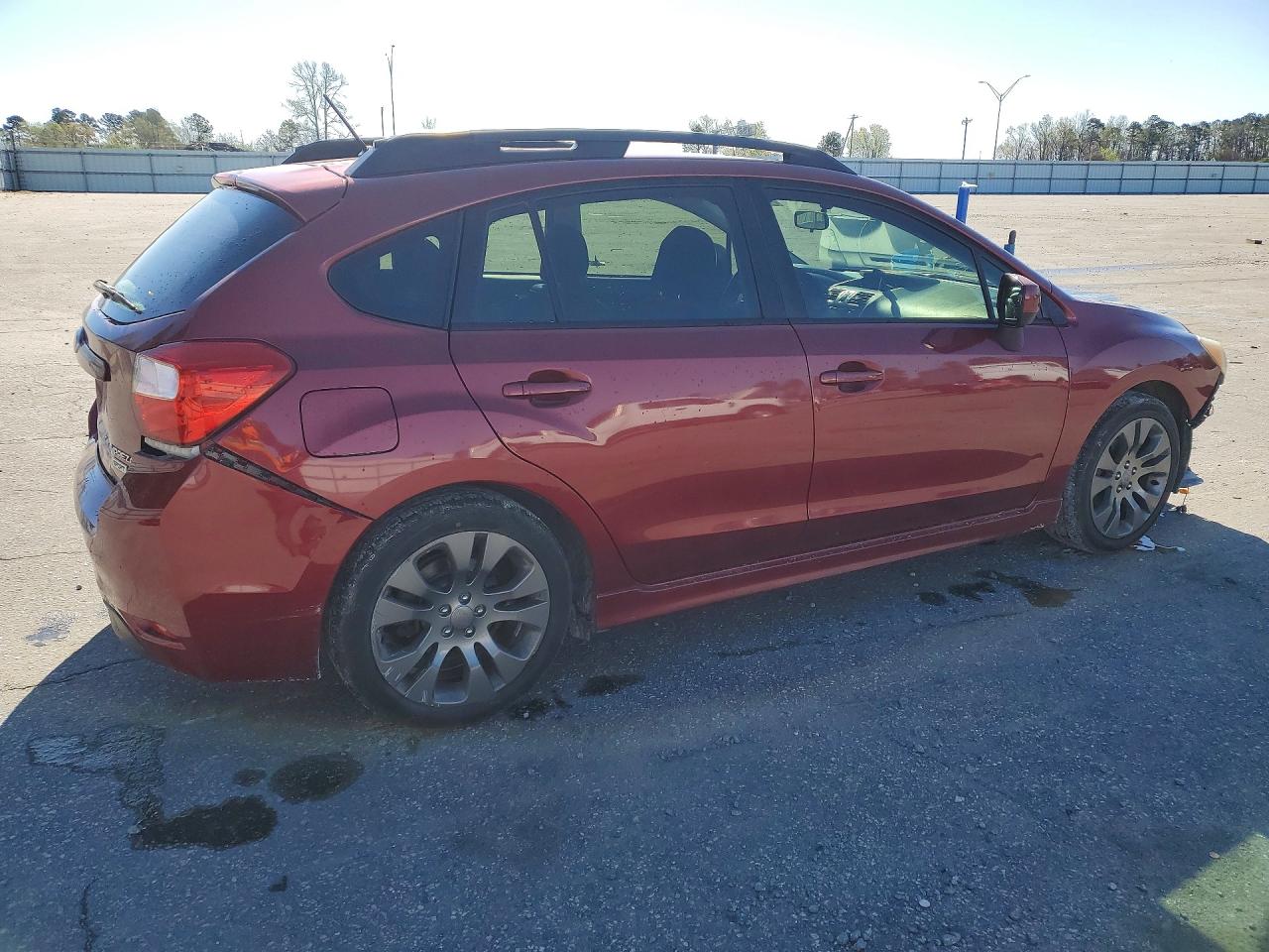 Subaru Impreza Sport Premium